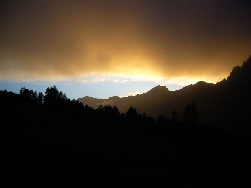 Abendstimmung
